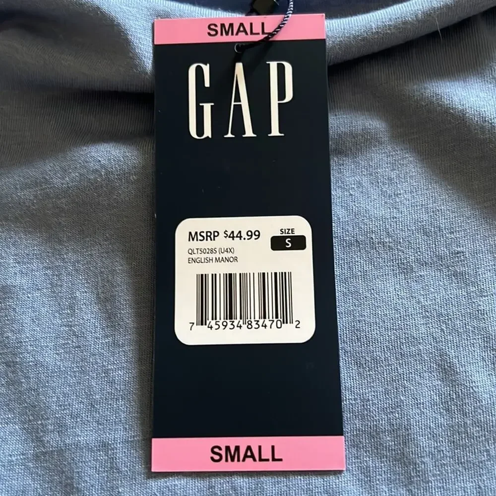 GAP new tags